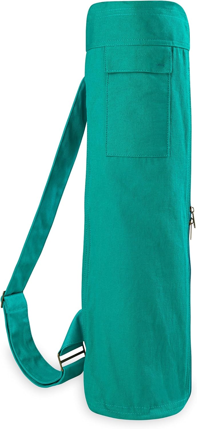 Gaiam Yogatasche Yoga Mat Bag Türkis Meer, Türkis Meer