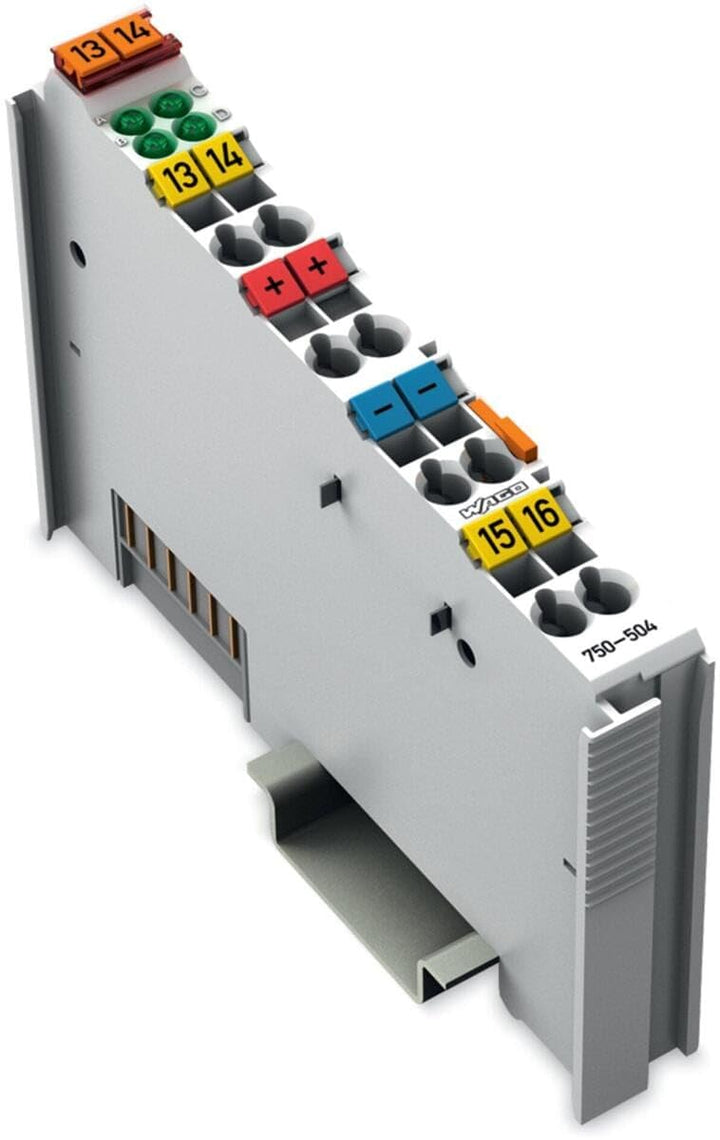 WAGO SPS-Digitalausgangsmodul 750-504 1St.