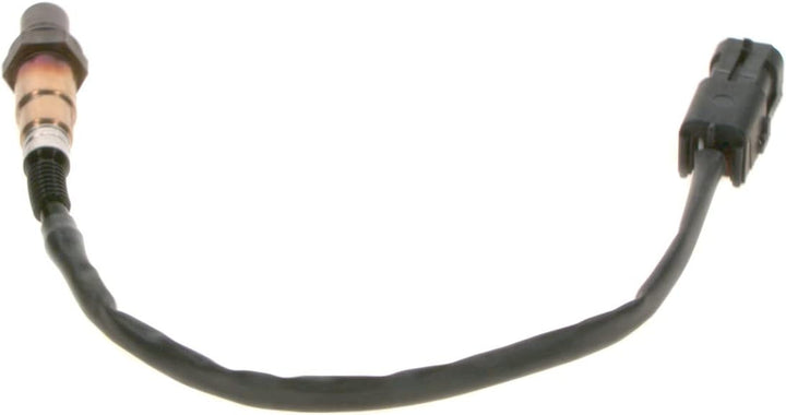 Bosch 0258006537 - Lambdasonde mit fahrzeugspezifischem Stecker