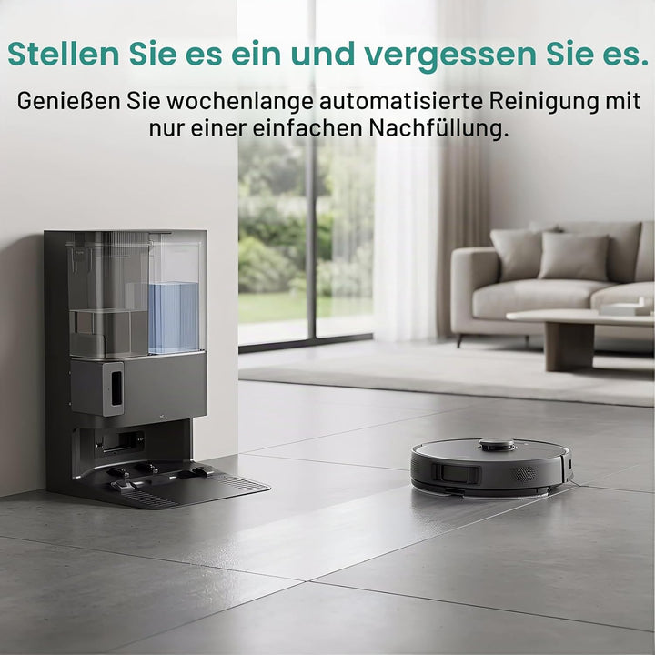 Automatisches Reinigungslösungs-dosiermodul, Automatisches Reinigungslösungsmodul Kompatibel mit Dre