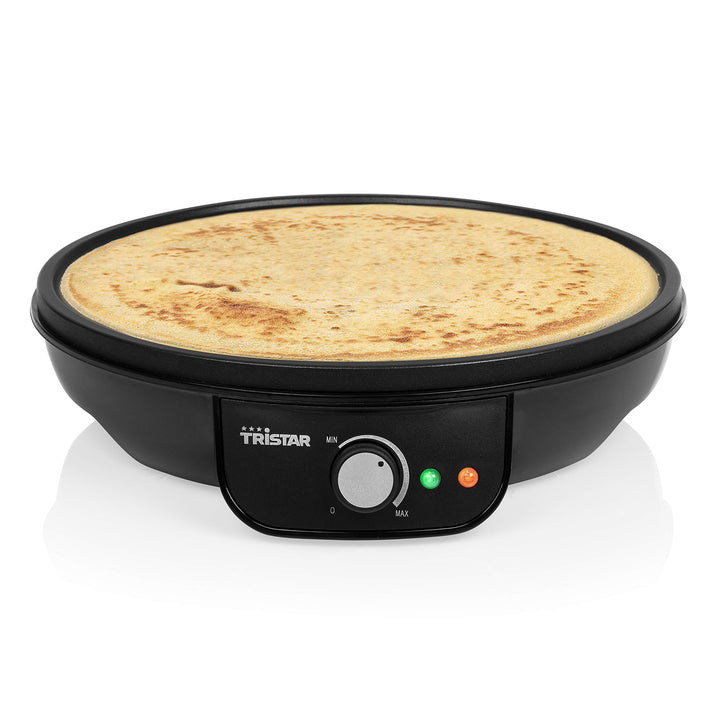 Tristar BP-2637 Crêpe-Maker, 1000, Kunststoff,