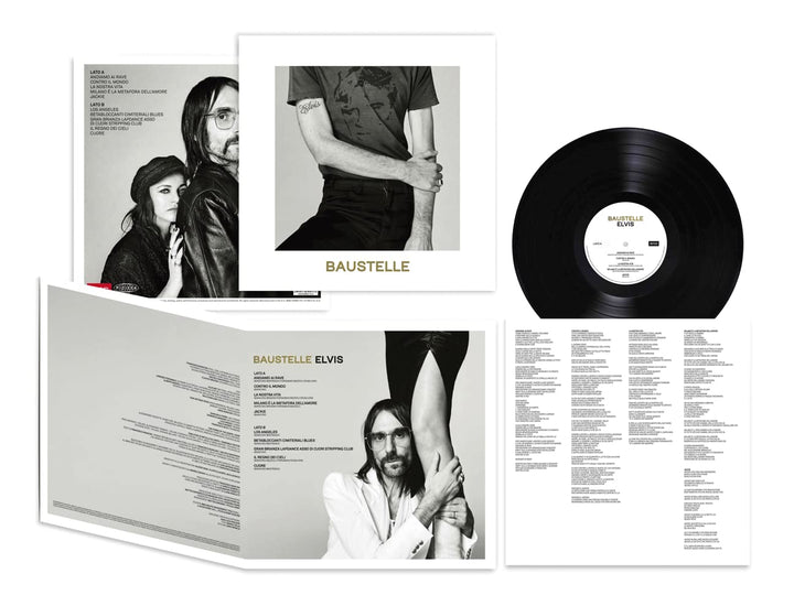 Elvis, Vinyl