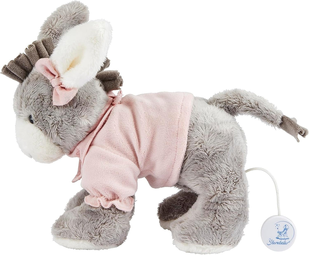 Sterntaler Spieluhr mittel Esel Emmi Girl flora rose, Emmi Girl flora rose