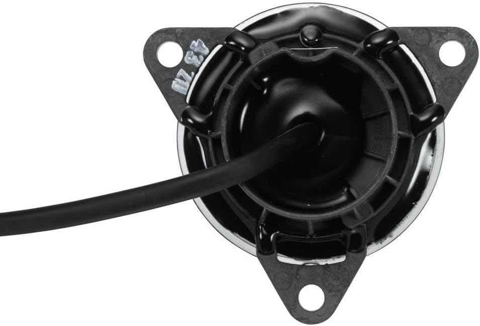 HELLA - Nebelschlussleuchte - LED - 24V - Anbau - Lichtscheibenfarbe: glasklar - Kabel: 500mm - Stec