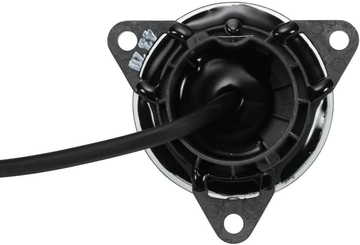 HELLA - Nebelschlussleuchte - LED - 24V - Anbau - Lichtscheibenfarbe: glasklar - Kabel: 500mm - Stec