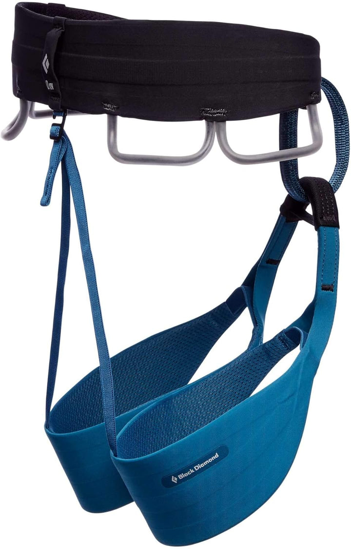 Black Diamond Herren M Solution Geschirr Sproting Goods (1er Pack) S astral blue, S astral blue