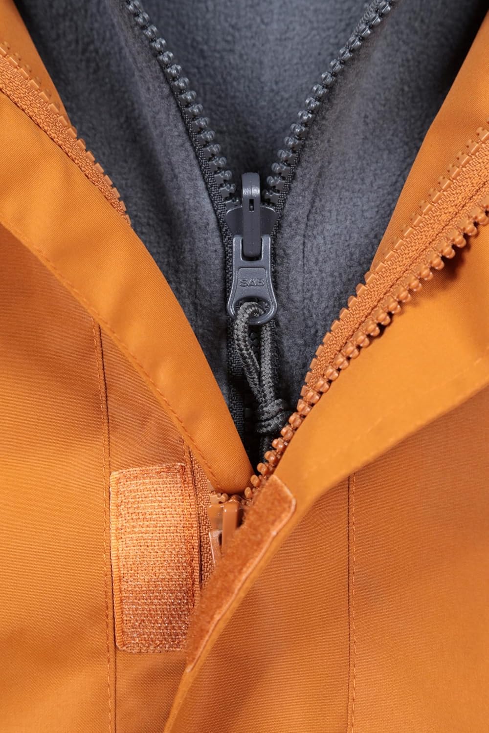 Mountain Warehouse Fell 3-in-1 Herren-Outdoor-Jacke - wasserdichte, atmungsaktive Regenjacke für Her