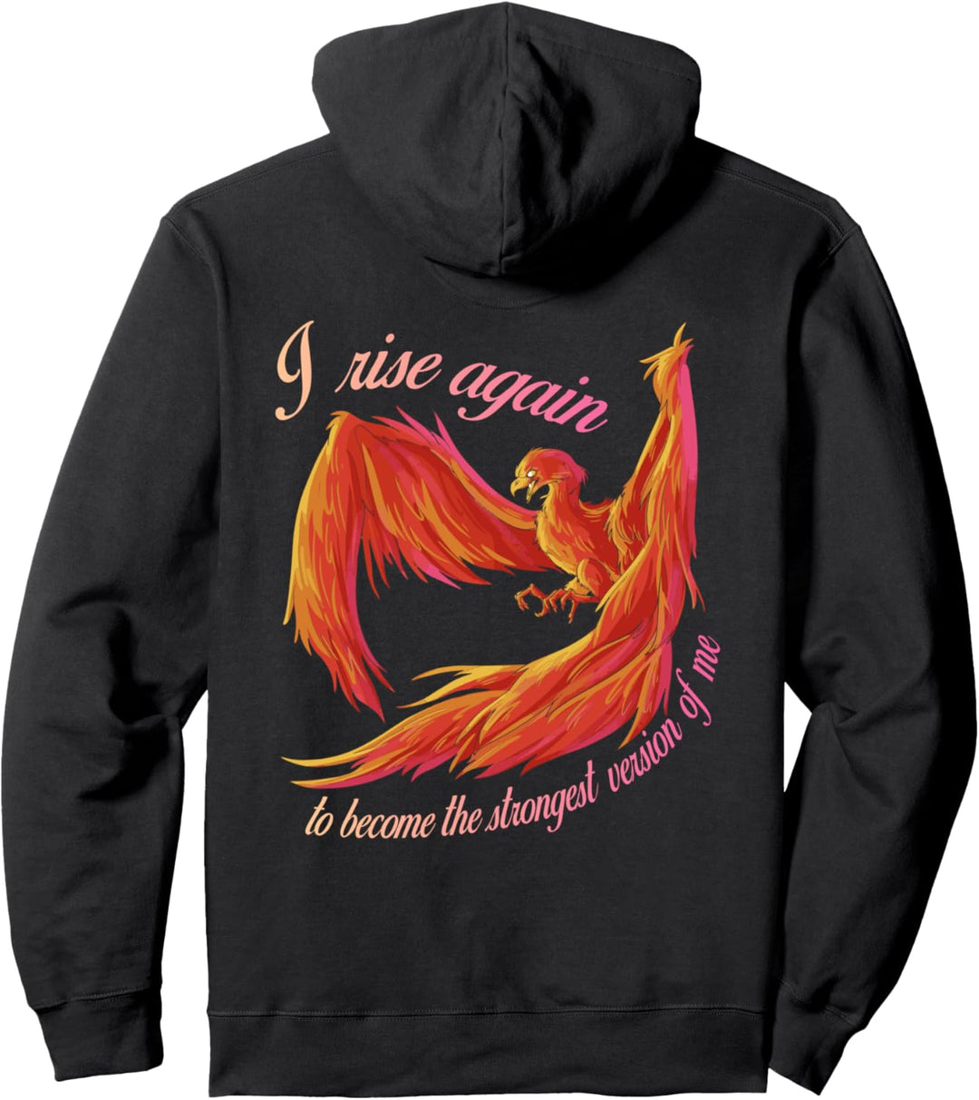 Phönix Aus Der Asche Pullover Hoodie