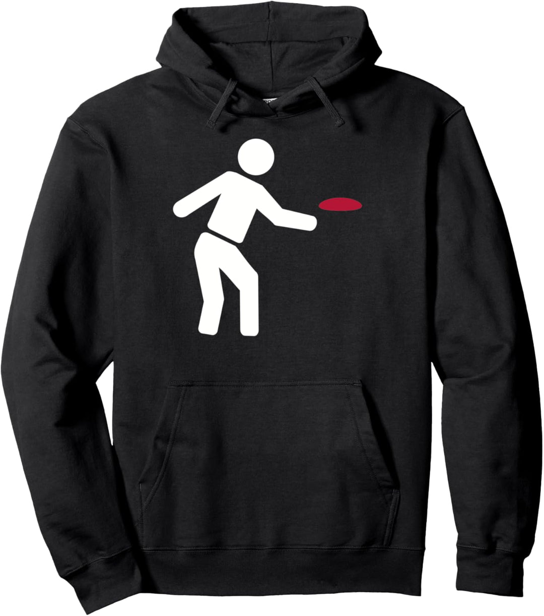 Discgolf Pullover Hoodie
