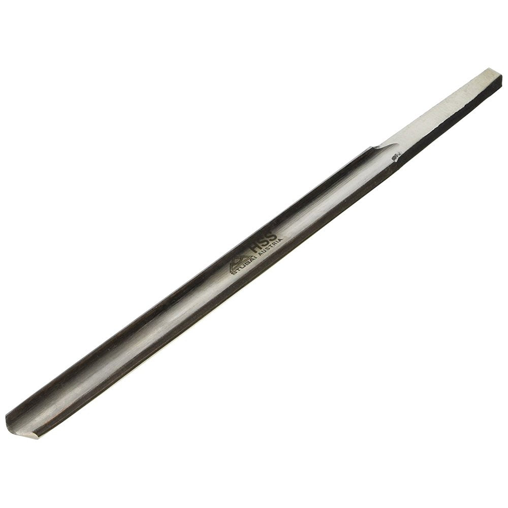 Stubai 590507 HSS-Formröhre ohne Heft, mehrfarbig, 7 mm, 7 mm