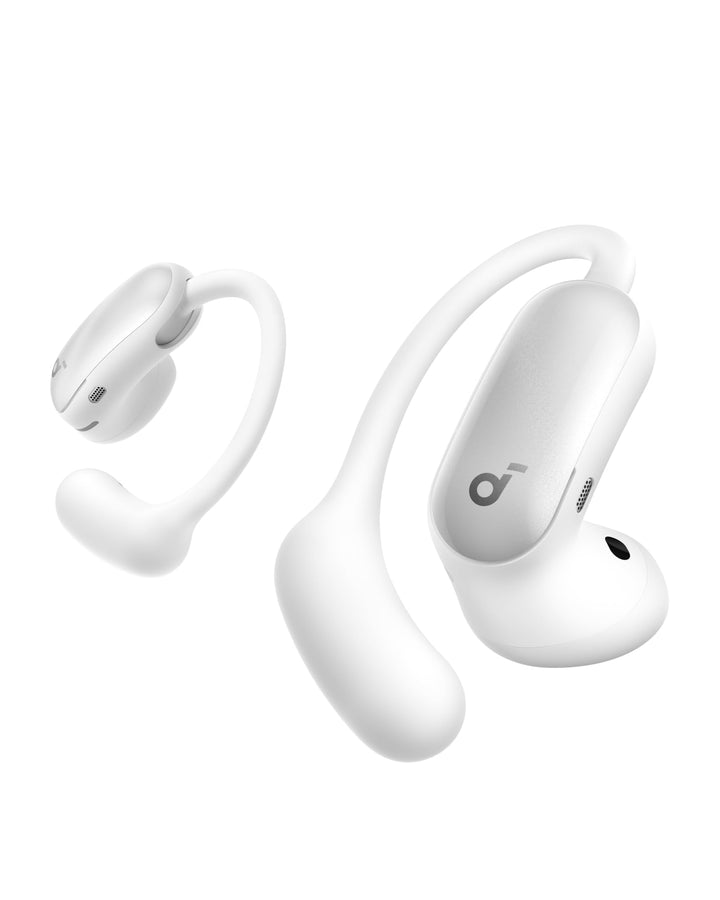 soundcore AeroFit 2 Pro by Anker, erste Kopfhörer mit 2 Tragemodi, 2-in-1 Open-Ear Kopfhörer & Semi-
