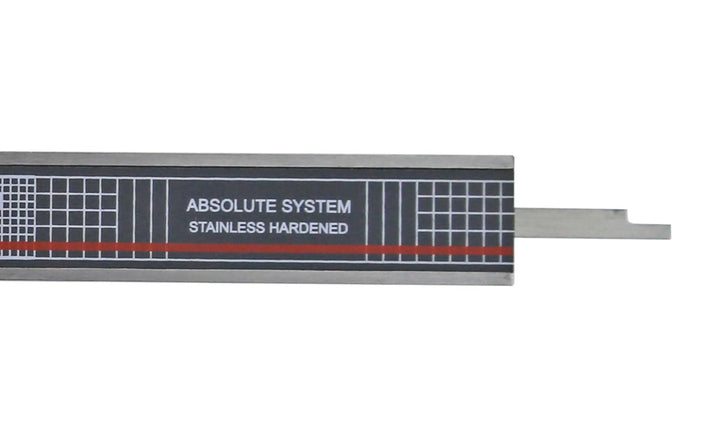 CNC QUALITÄT Digital Messschieber 150 mm DIN 862 - Absolut Messsystem