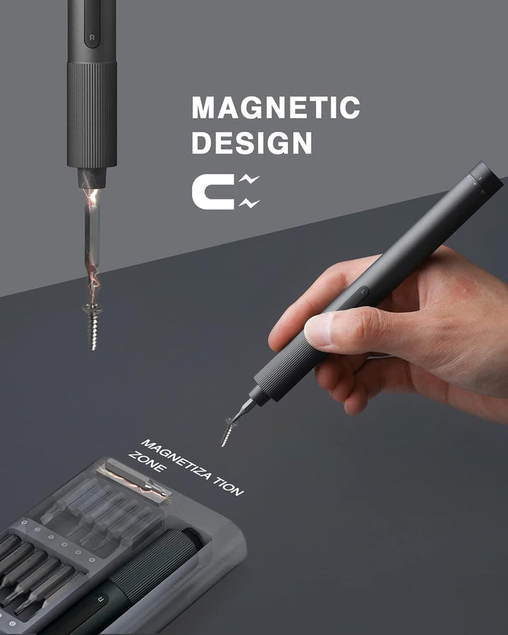 Xiaomi Electric Precision Screwdriver Elektronisch, Elektronisch