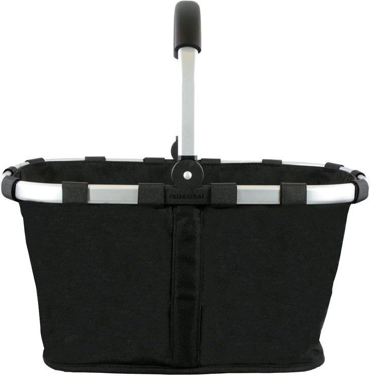 reisenthel carrybag Black Einklaufskorb (Schwarz)