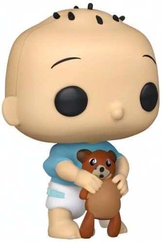 Funko POP! Television: Rugrats - Tommy Pickles - Vinyl-Sammelfigur - Geschenkidee - Offizielle Hande