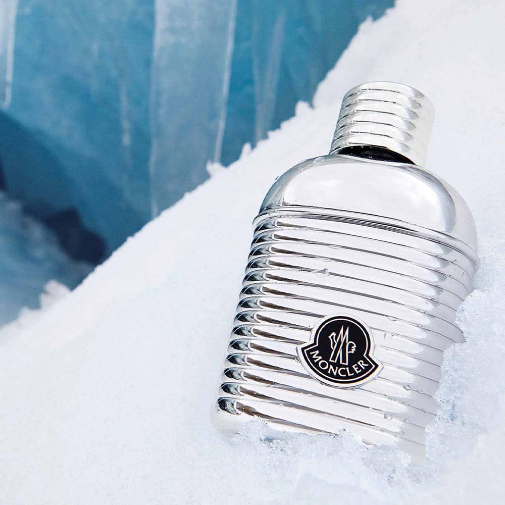 Moncler, Pour Homme, Eau de Parfum Spray, Man, 100 ml.