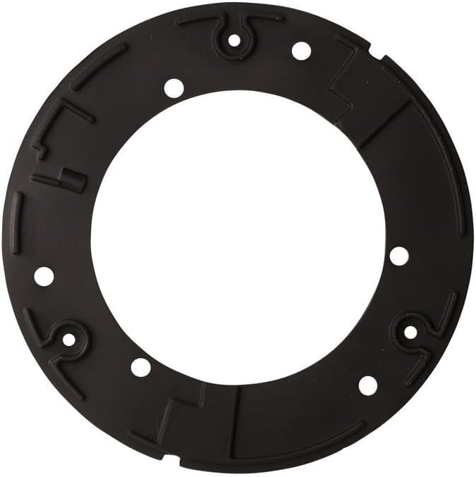 HELLA - Halogen-Rundumkennleuchte - KL 7000 - 12V - blau - Anbau/geschraubt - Stecker: Flachstecker