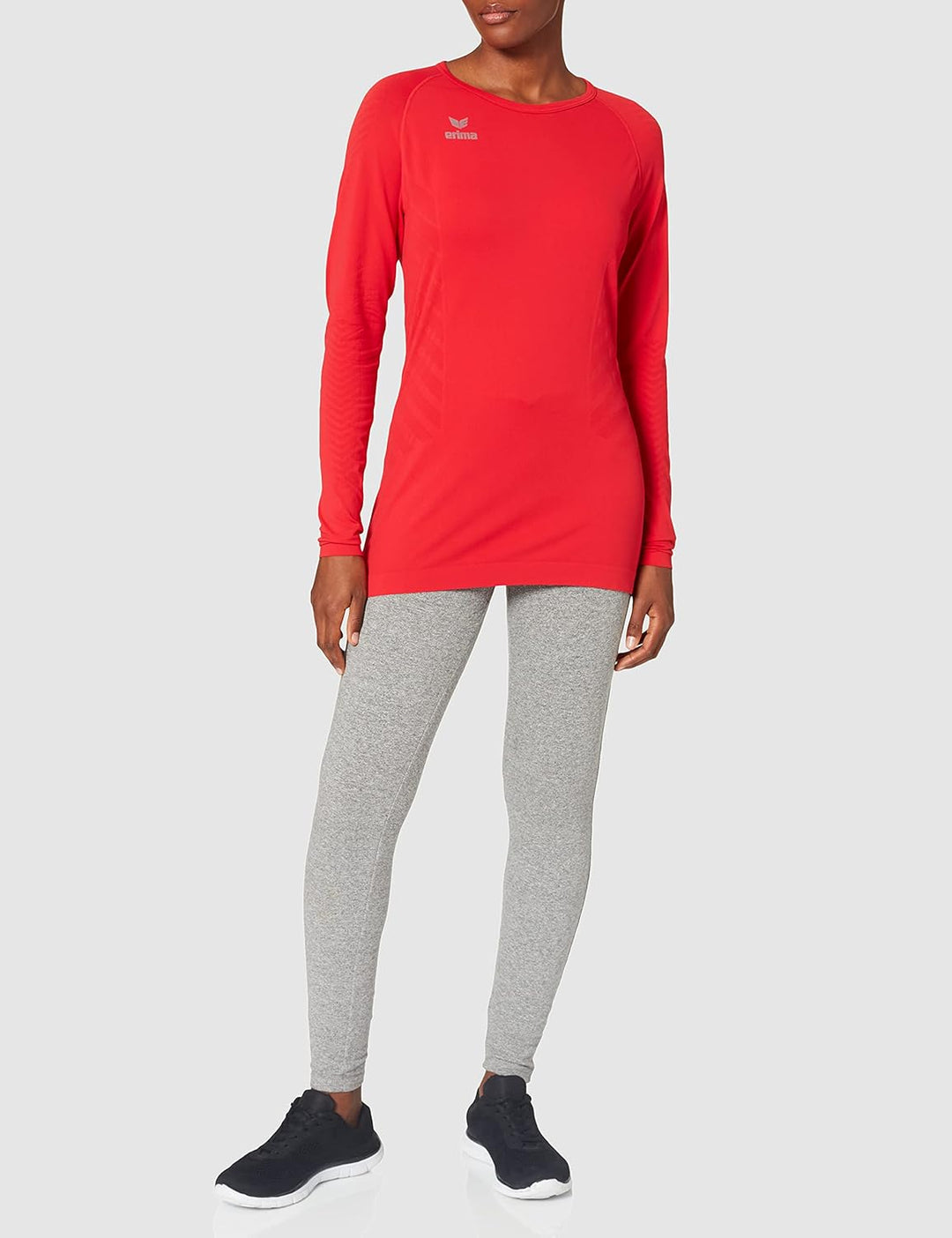 Erima Unisex Funktionsunterwäsche S Rot, S Rot