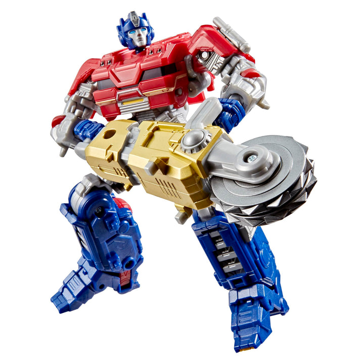 Transformers Studio Series One Orion Pax, Deluxe-Klasse, verwandelbare Action-Figur (12,5 cm), Robot