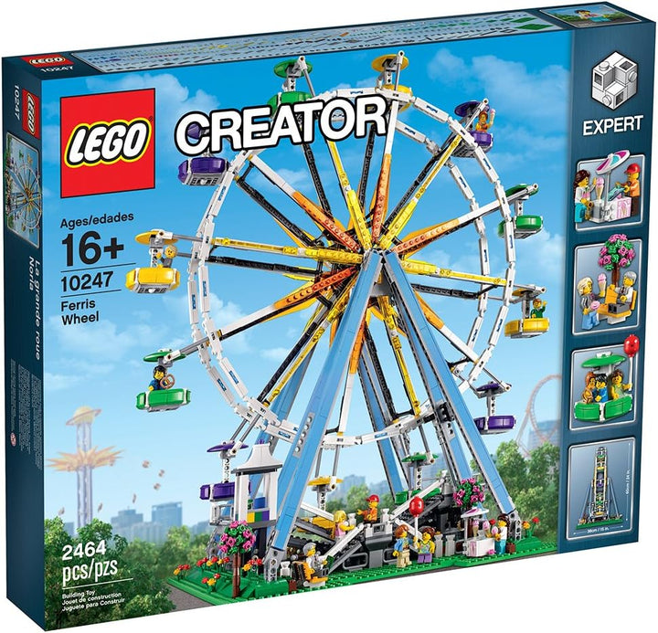 Lego GmbH 10247 Spielzeug