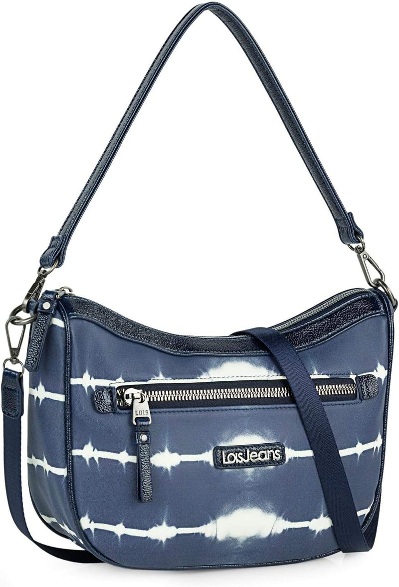 Lois - Handtasche Damen Umhängetasche Damen Klein & Stilvoll Handtasche Damen Umhängetasche Crossbod