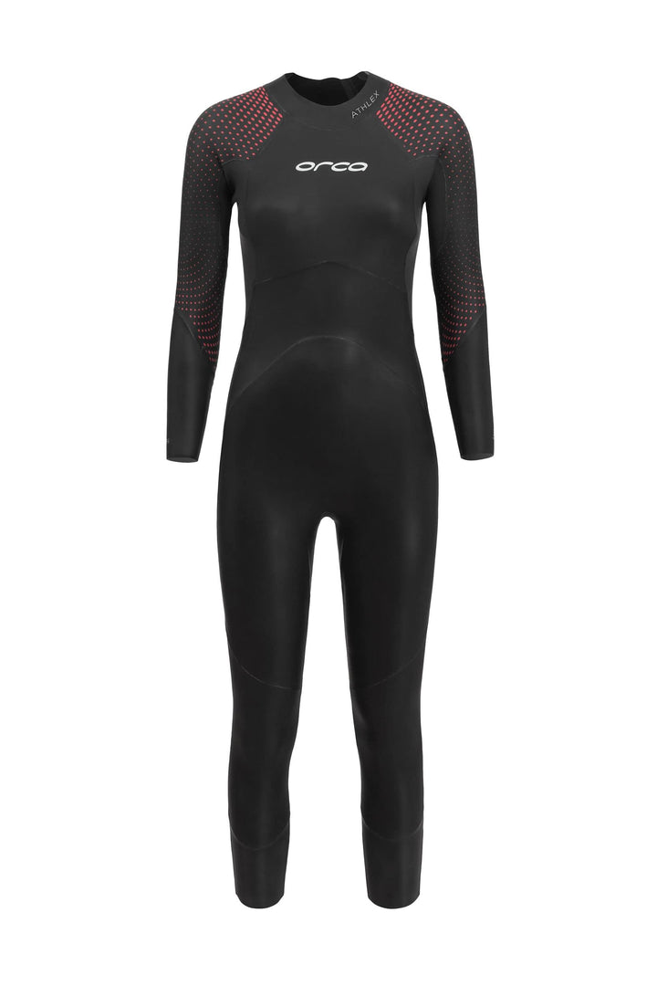 Orca Athlex Float Wetsuit Women - Triathlon Neoprenanzug Damen XL, XL