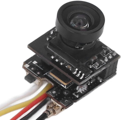 AIO 5.8G 800TVL Mikro-FPV-Kamera, 150 ° FOV Horizontal 170 ° DFOV Diagonaler Betrachtungswinkel HD-K