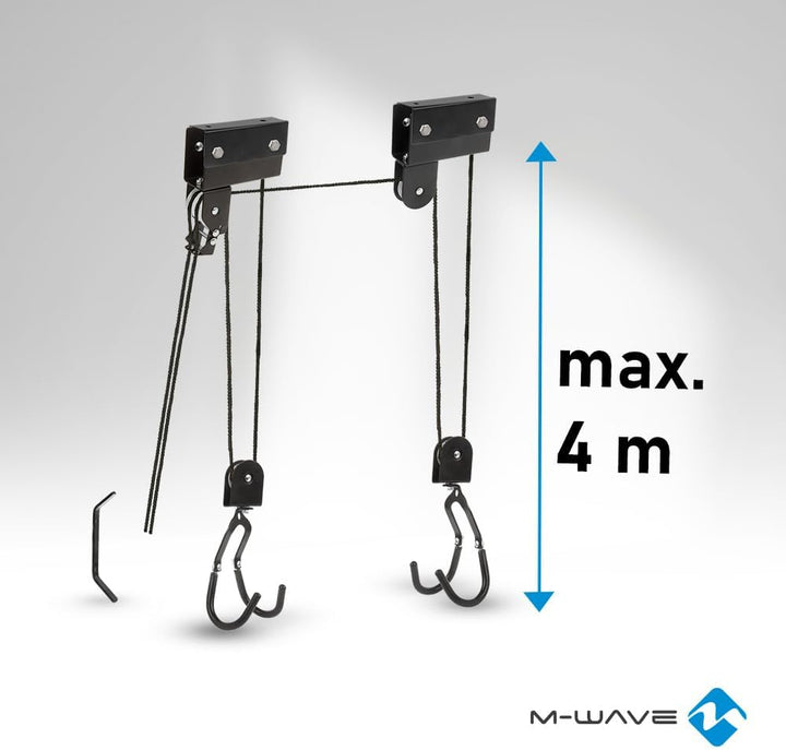 M-Wave Bike Lift Strong Fahrradlift,