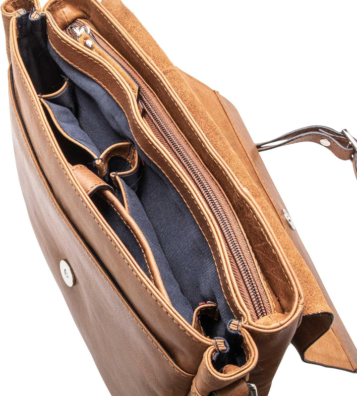 Gerry Weber - segovia shoulderbag mhf Braun