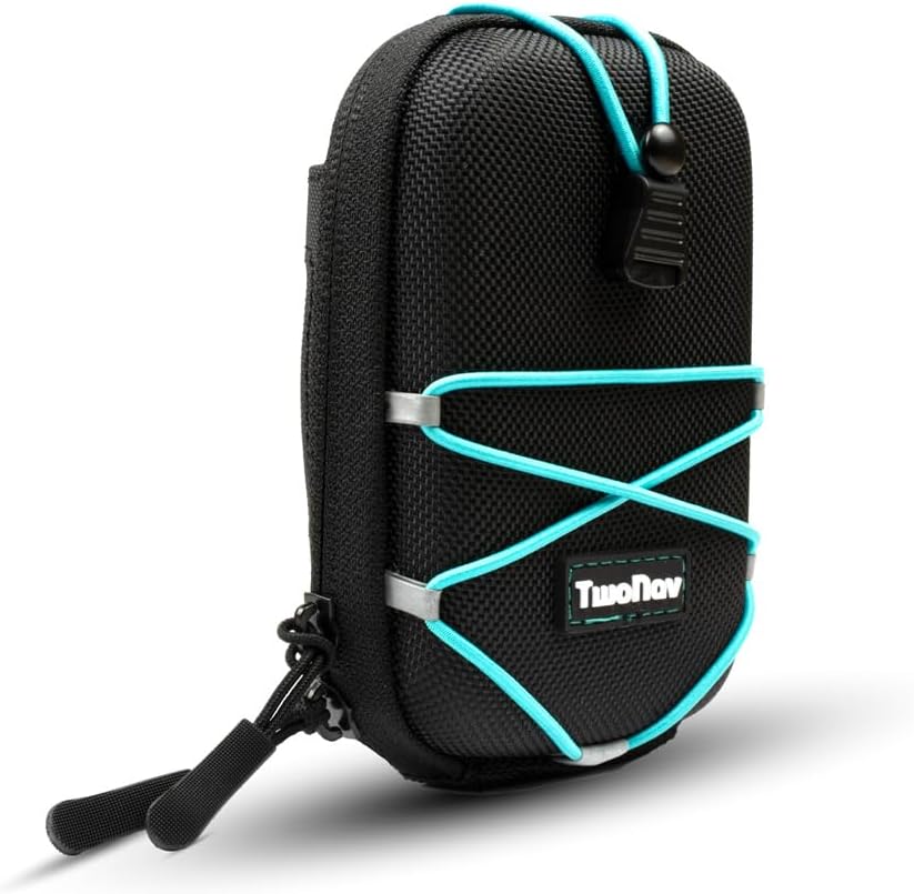 TwoNav - L Tasche Aventura/Trail | GPS Starre Jacke, L