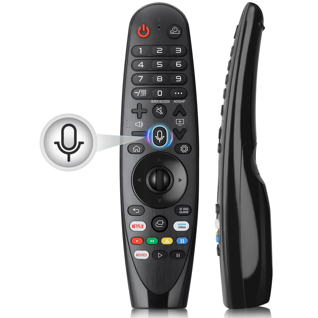 für LG-Magic-Remote, Fernbedienung für LG Fernseher Original, Ersatz für AKB75855501 AN-MR20GA für L