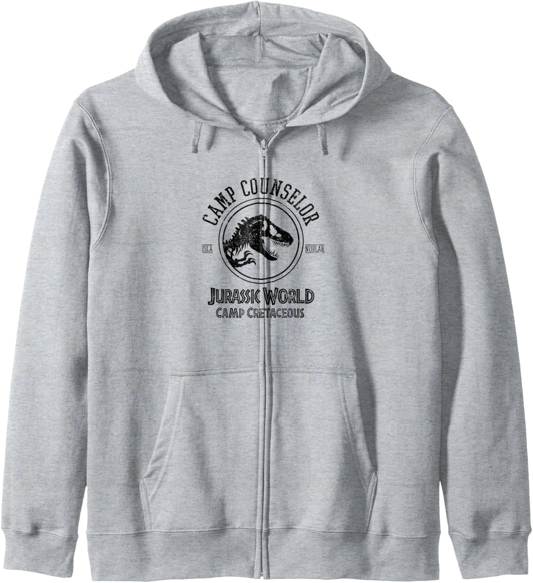 Jurassic World: Camp Cretaceous Camp Counselor Kapuzenjacke