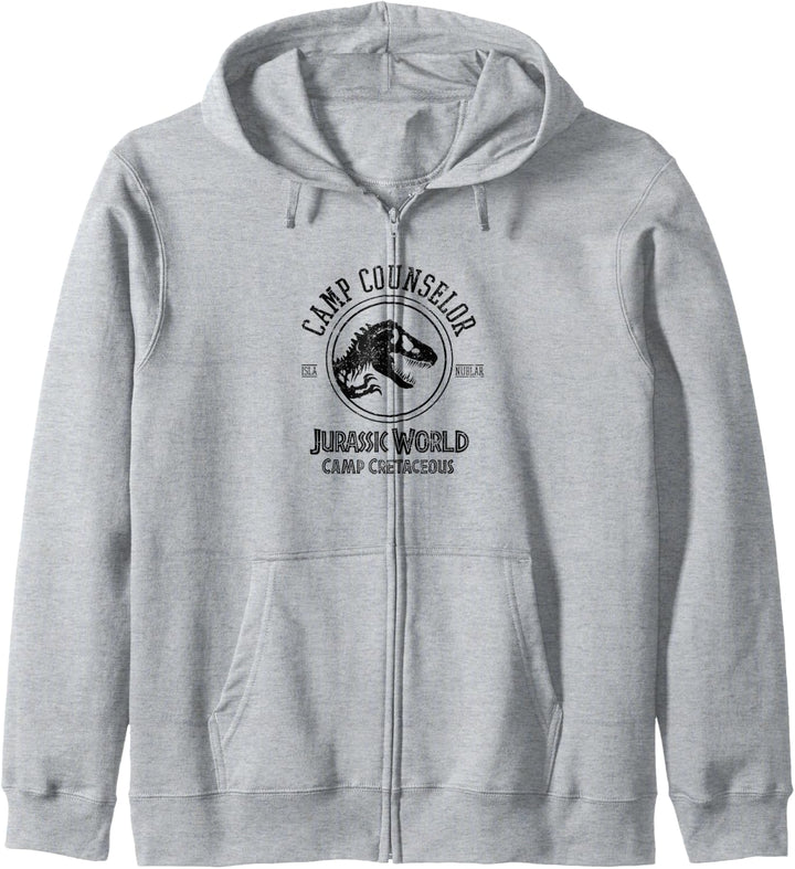 Jurassic World: Camp Cretaceous Camp Counselor Kapuzenjacke