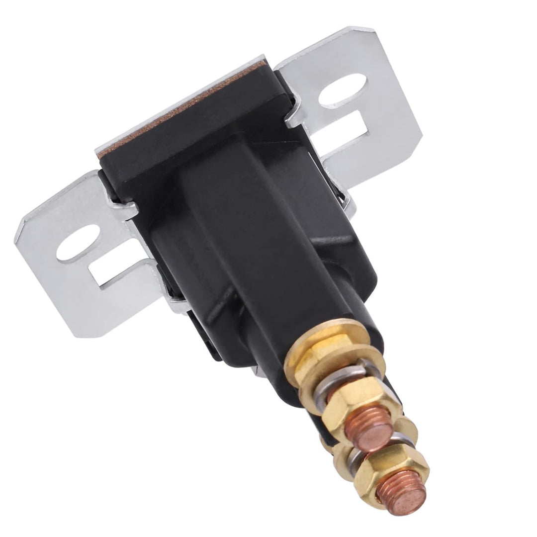 Hochstrom Starterrelais 500A DC 12V SPST Auto Start Schütz Universelle 12V Anwendungen für Doppelbat