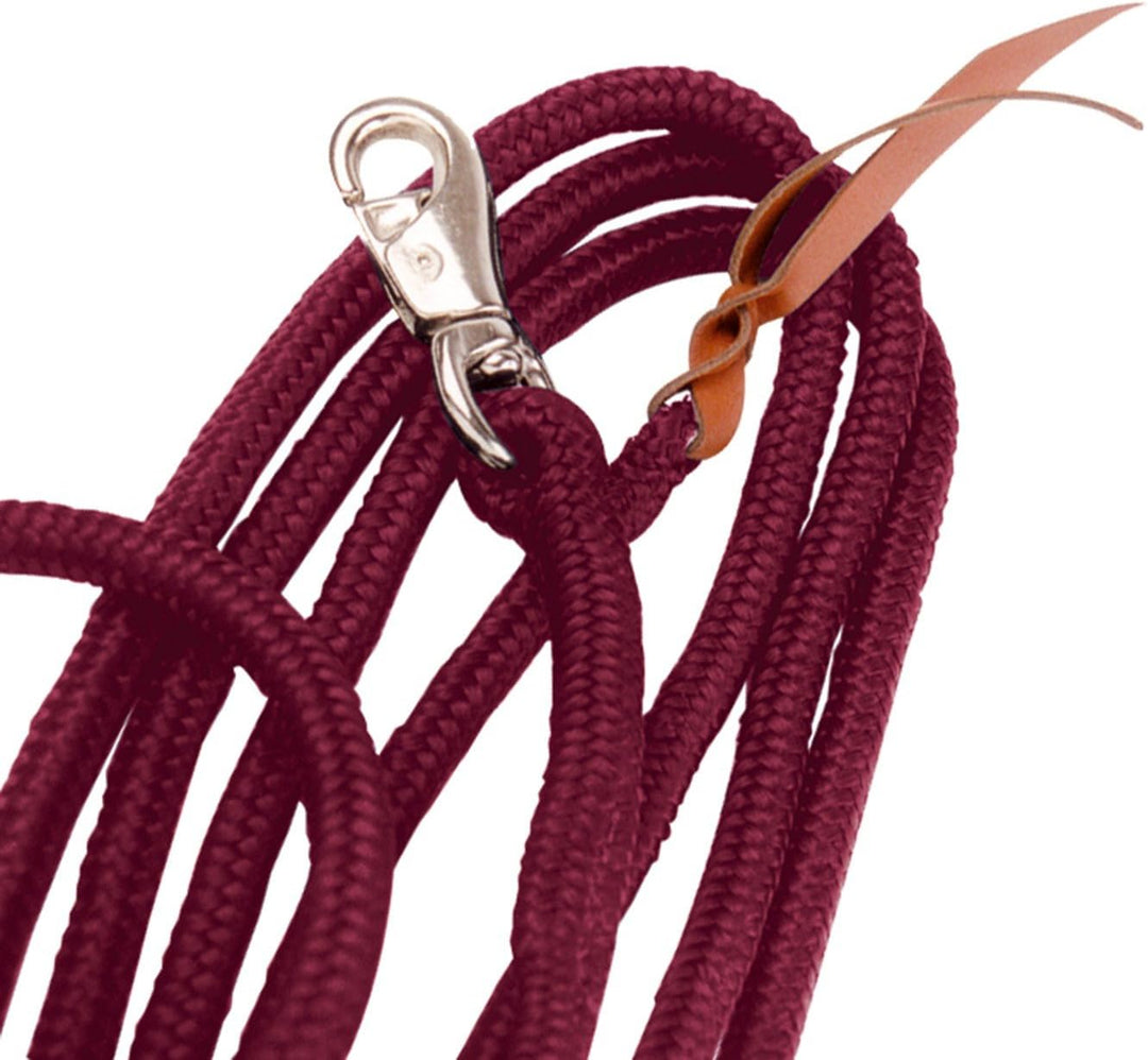 Westernrope, dunkelgrün, 370 Braun 370, Braun 370