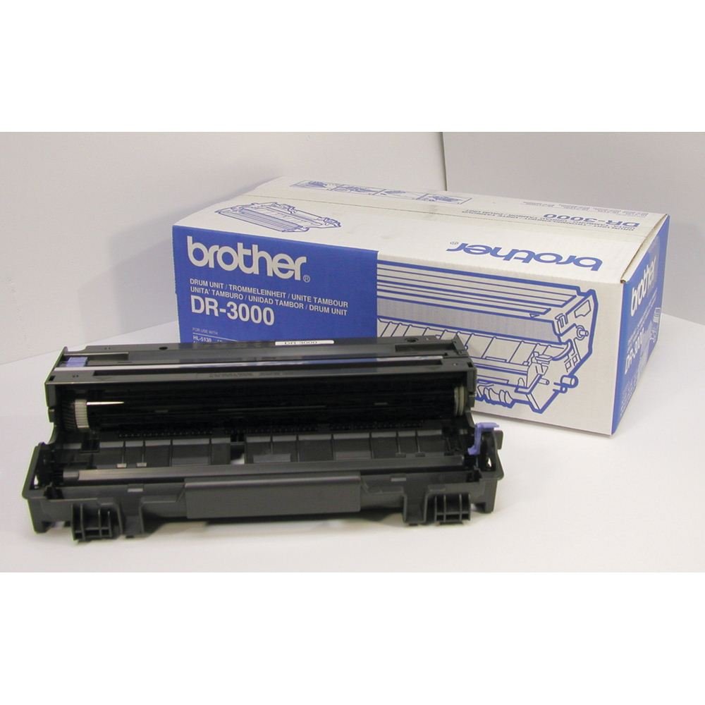Brother DR3000 Trommeleinheit für Hl/5130/5140/5150D/5170Dn Mfc/8220/8440/8840D/8440Dn Dcp/8040/8045
