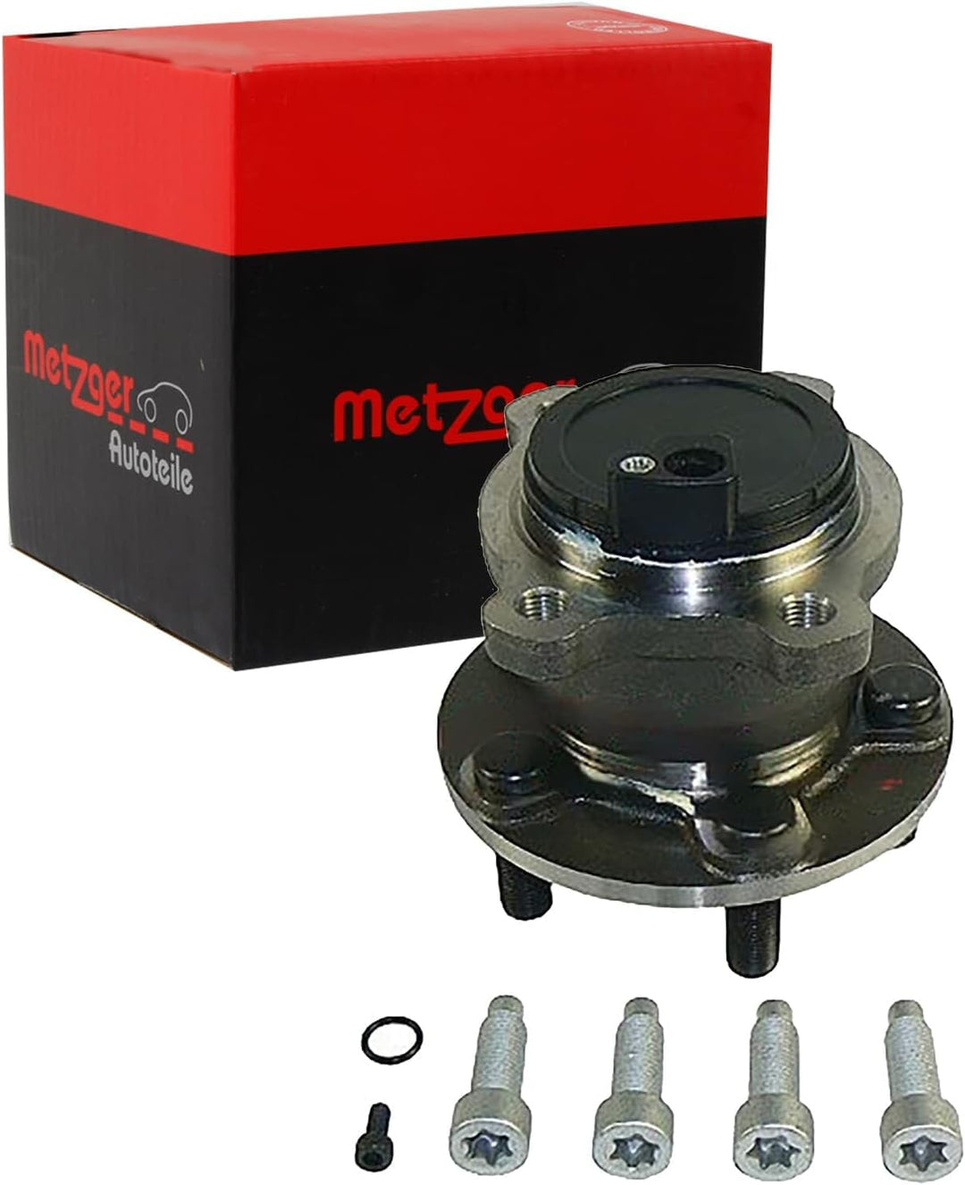 Metzger WM 6524 Radlagersatz