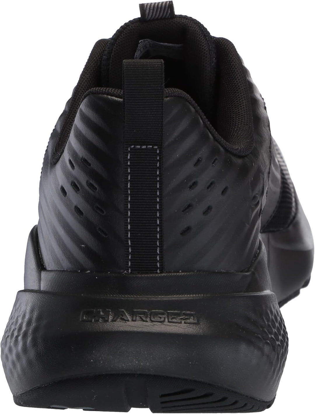 Under Armour Herren Aufgeladener Commit Tr 3 Crosstrainer 40 EU Black White White, 40 EU Black White