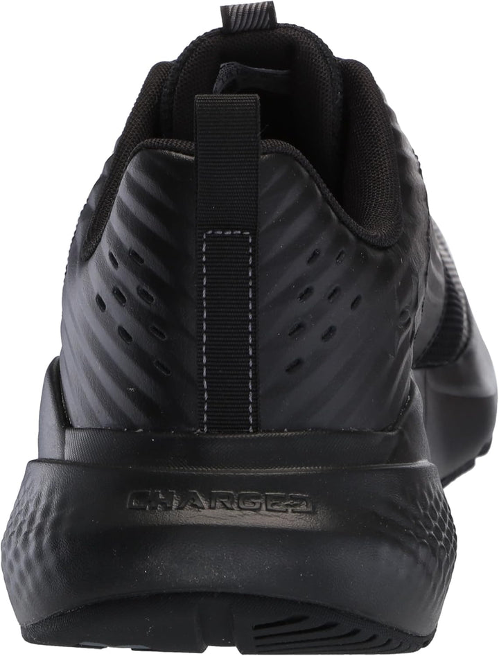 Under Armour Herren Aufgeladener Commit Tr 3 Crosstrainer 42 EU Black White White, 42 EU Black White
