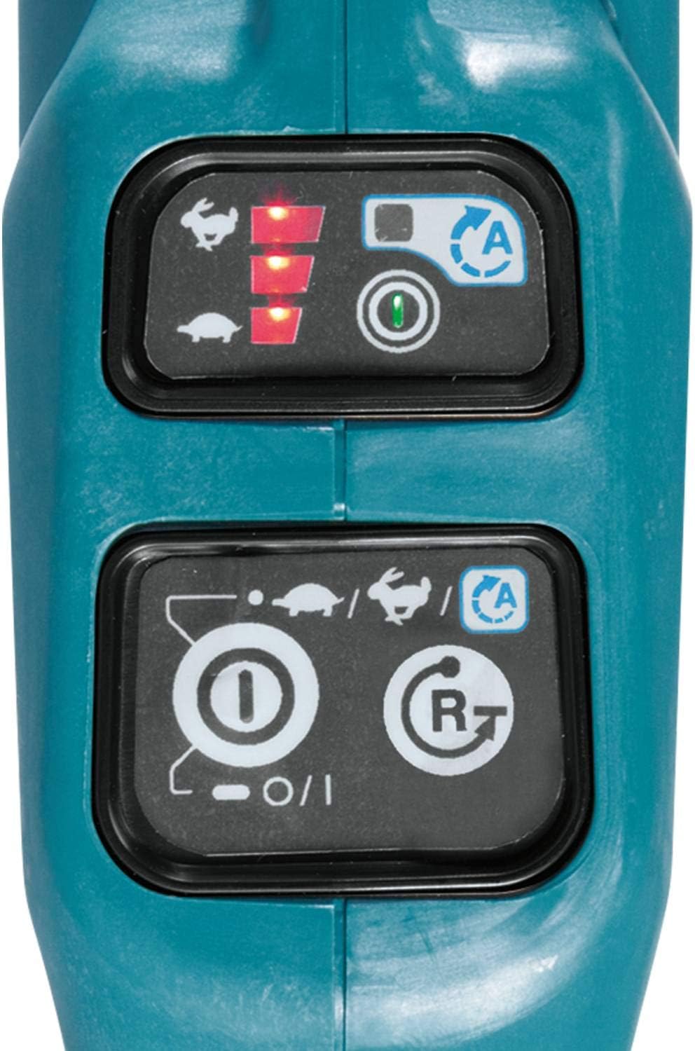 Makita DUR189Z, 54 W, 18 V, Blau
