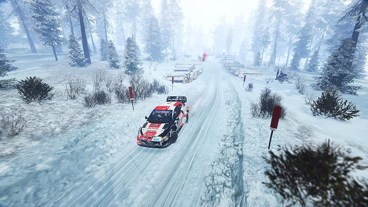 WRC – Generations (PS5)