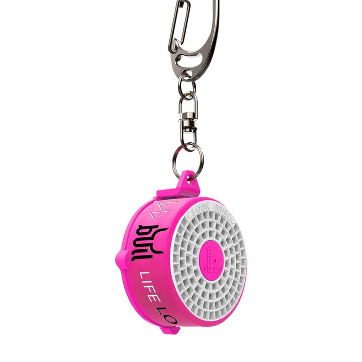 LSTYLE Dart-Zubehör: Dartschaft und Entferner für Dartspitzen, Pink, Pink