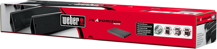 Weber 7539 Aromaschienen, emailliert , 5 St ck f r Genesis E-Serie , 5 St ck