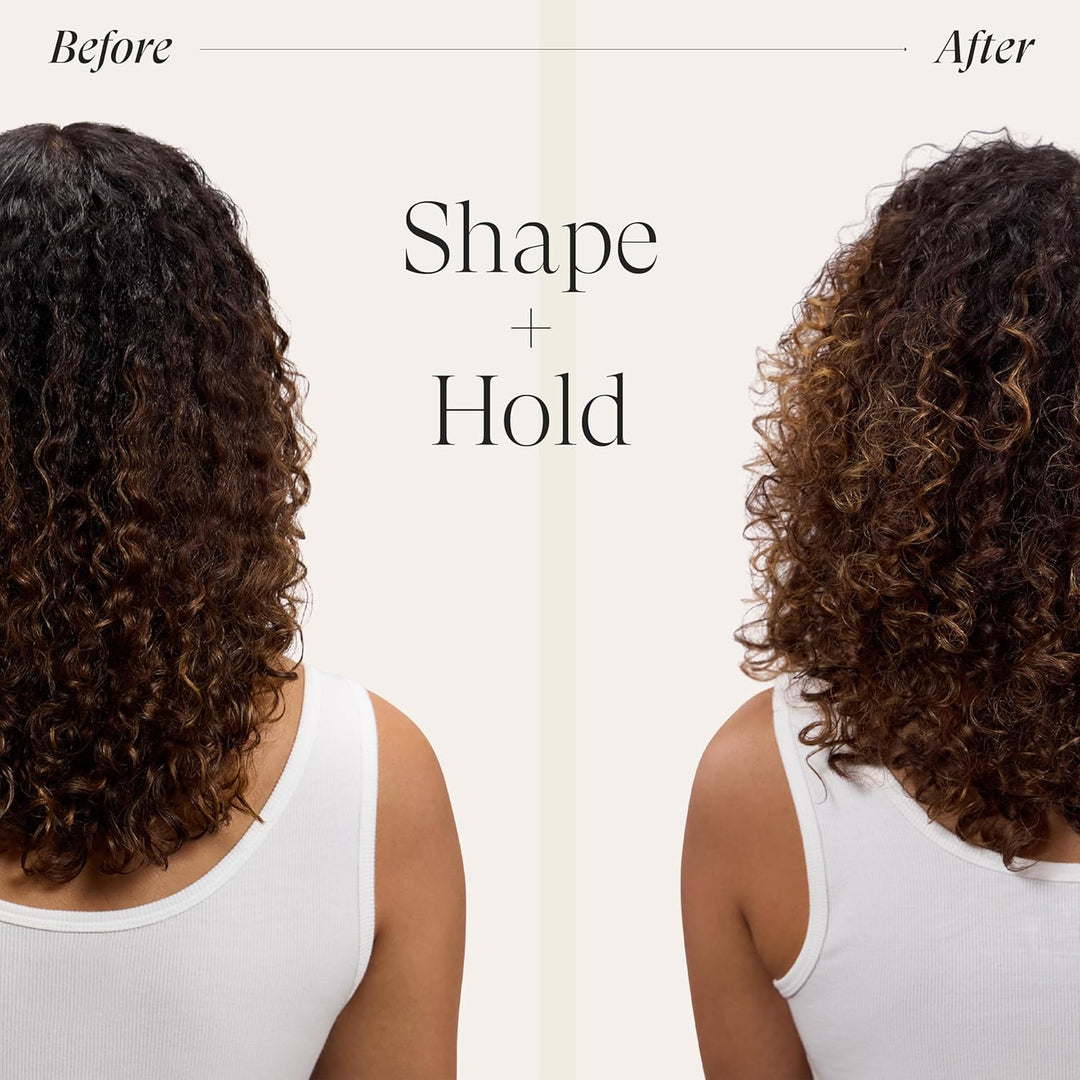 L'ANZA Pflegendes Locken-Gel - für starken, lang anhaltenden und sichtbaren Halt, ohne Sulfate, ohne