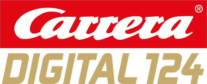 Carrera 20026956 - Ausbauset (4 Geraden, 2 Spurwechsel, 2 Engstellen, 4 Kurven 2/30°)