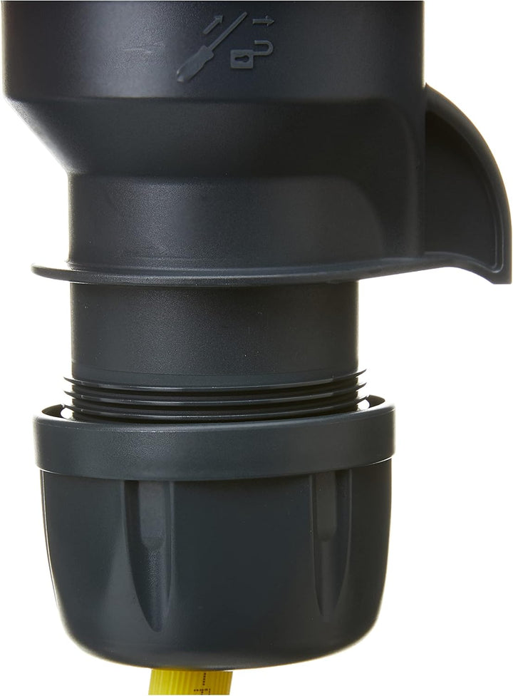 Victron Adapter 32A CEE Kupplung 3p zu 32A CEE Stecker 5p