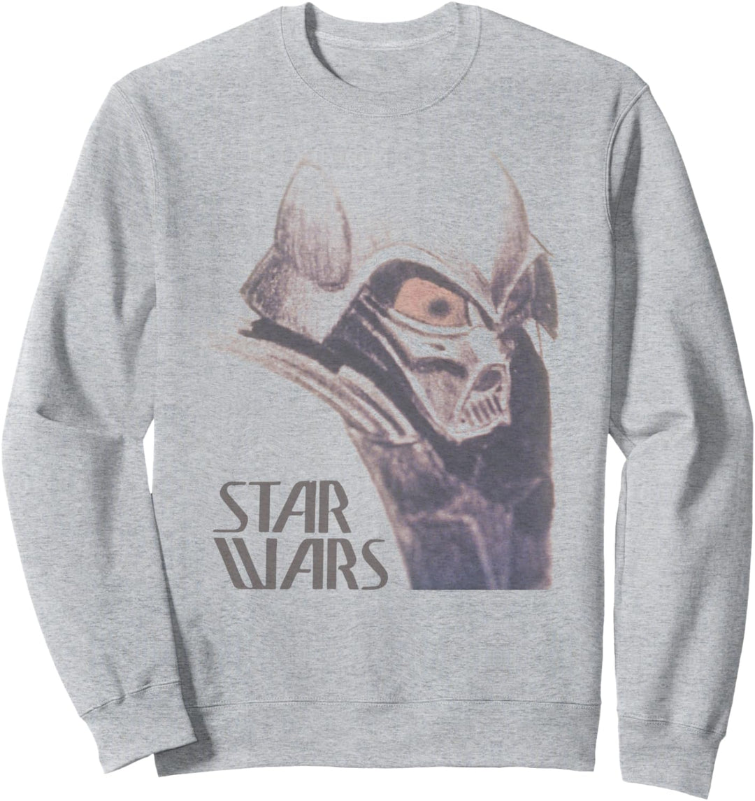 Star Wars Early Darth Vader Concept Art Sweatshirt
