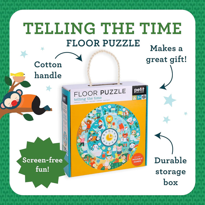 Seasons Floor Puzzle