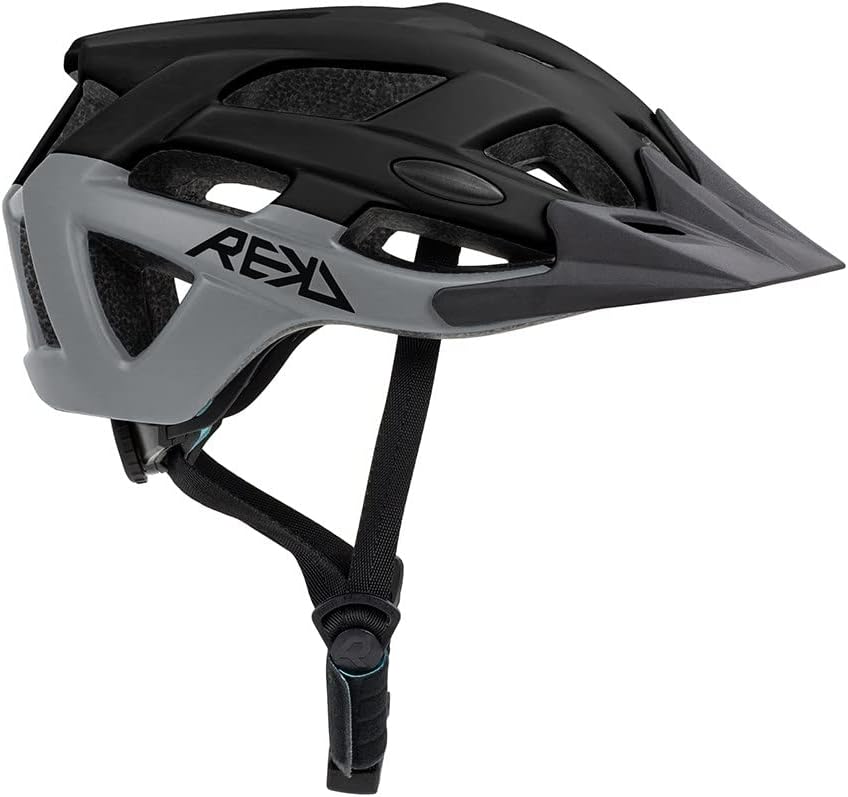 REKD Pathfinder Helm s/xl 54-58cm schwarz (schwarz), s/xl 54-58cm schwarz (schwarz)