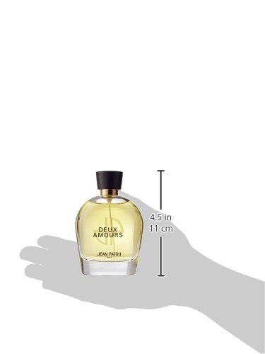 JEAN PATOU Deux Amours EDT Vapo Collection Heritage 100 ml, 1er Pack (1 x 100 ml)